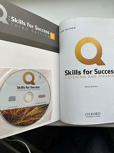 школьники ххх: Продаю учебники по английскому языку Oxford Q: Skills for Success (3rd — 3