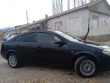 пикап авто: Nissan Primera: 2002 г., 1.6 л, Механика, Бензин, Седан