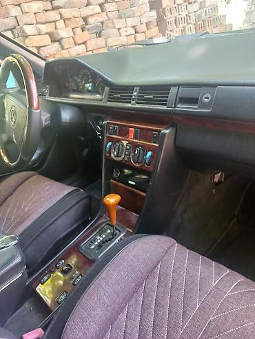 sonata yf: Mercedes-Benz W124: 1993 г., 2.2 л, Автомат, Бензин, Седан — 2