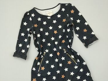 sukienki na wesele liliowa: Dress, XS (EU 34), condition - Fair