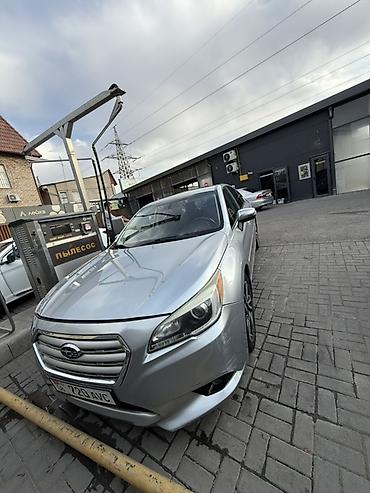 решетка subaru: Subaru Legacy: 2017 г., Автомат, Седан — 4