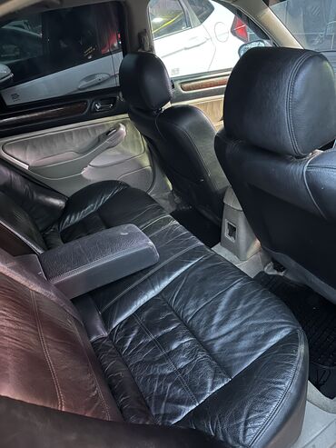 Honda: Honda Accord: 2002 г., 2.3 л, Автомат, Бензин, Седан — 7