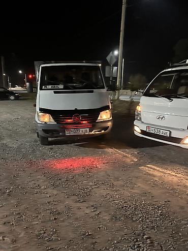 спринтер рекс 907: Mercedes-Benz Спринтер: 2003 г., 2.7 л, Механика, Дизель, Бус — 1