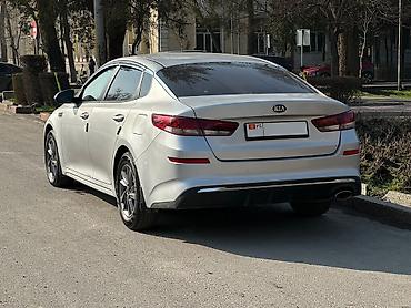 Kia: Kia K5: 2019 г., 2 л, Газ — 6
