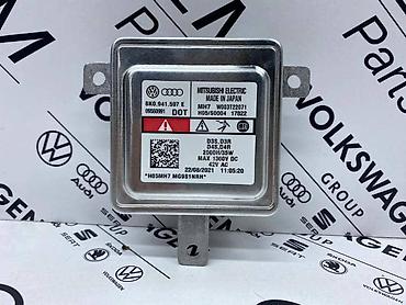 tom: BALAST MODUL FARA ZA AUDI A3, A4 - 8K0 941 597 E | Balast modul fara — 1