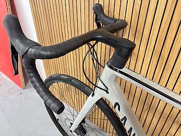 Şosse velosipedləri: Canyon Endurace CF SL 7 Disc yol velosipedi - Çərçivə: karbon — 19