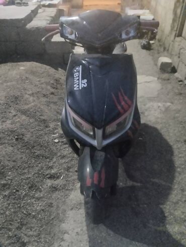 Motosikletlər: - Blazer-XR-50, 120 sm3, 2023 il, 1300 km