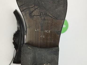 style 50 buty: Półbuty dla mężczyzn, rozmiar 44 — 4