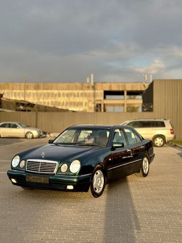 мерс кант: Mercedes-Benz E-Class: 1999 г., 3.2 л, Автомат, Бензин, Седан