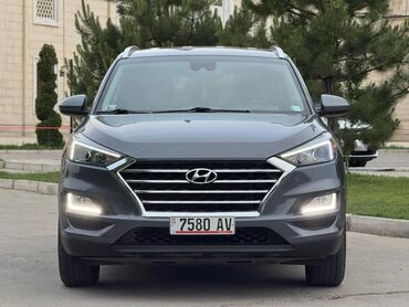 Hyundai: Hyundai Tucson: 2018 г., 2 л, Типтроник, Бензин, Кроссовер