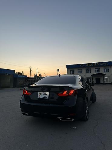 радиатор на рх 330: Lexus GS: 2014 г., 3.5 л, Автомат, Бензин, Седан — 6