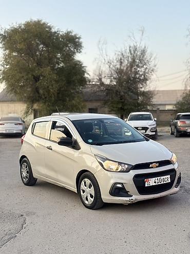 арзан машине: Chevrolet Spark: 2015 г., 1 л, Автомат, Бензин, Хетчбек — 3