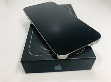 Apple iPhone: IPhone 12 Pro Max, 256 GB, Matte Space Gray, Barmaq izi, Face ID