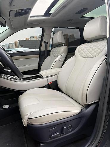 Hyundai: Hyundai Palisade: 2019 г., 2.2 л, Автомат, Дизель, Кроссовер — 20