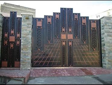 Сварка: Сварка | Ворота, Решетки на окна, Навесы Доставка, Гарантия, Бесплатная смета — 6