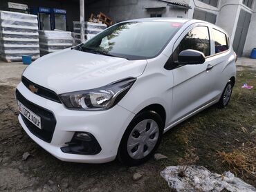 рассрочка машиналар: Chevrolet Spark: 2018 г., 1 л, Механика, Бензин, Хэтчбэк