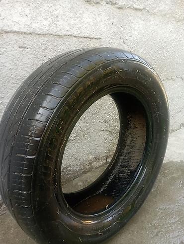 2257015c шины: Продаю резину 215-60 R16 комплект без латок и шишек стояли на машине — 1