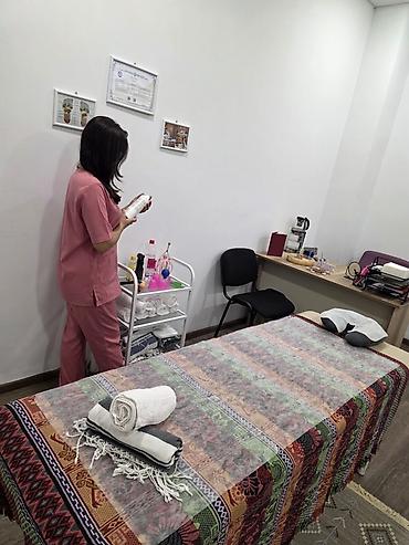 derzi xidmetleri: Nur Therapy – Masaj və Bərpa Mərkəzi Xidmətlər: - Klassik relaks — 2