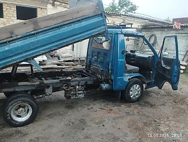 жоский буксир: Hyundai Porter: 2000 г., 2.5 л, Механика, Дизель, Пикап — 3