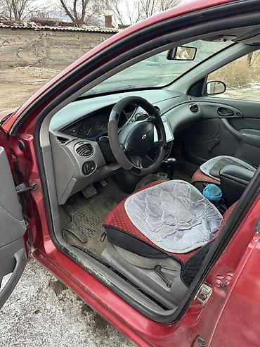 Ford: Ford Focus: 1999 г., 2 л, Механика, Бензин, Универсал — 7