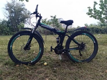 İdman velosipedləri: İşlənmiş Şəhər velosipedi 26", sürətlərin sayı: 21, Ünvandan götürmə, Ödənişli çatdırılma