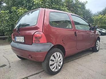 Renault: RENAULT TWINGO 1.1 | Godište 2000. Kilometraža 250.000 km Gorivo — 4