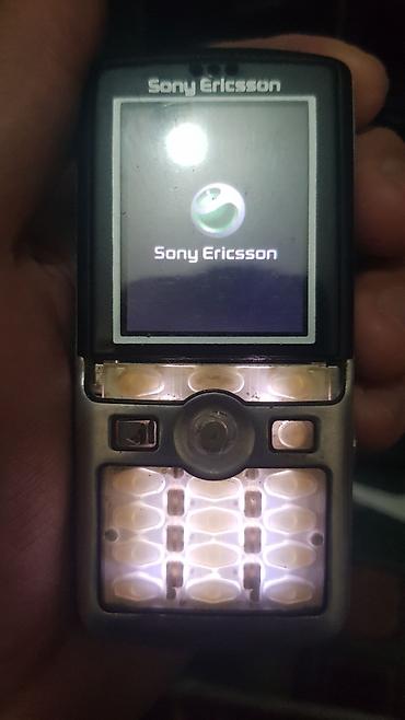 se electronics: Sony Ericsson K750i, Б/у, 2 ГБ, цвет - Серебристый, 1 SIM — 10