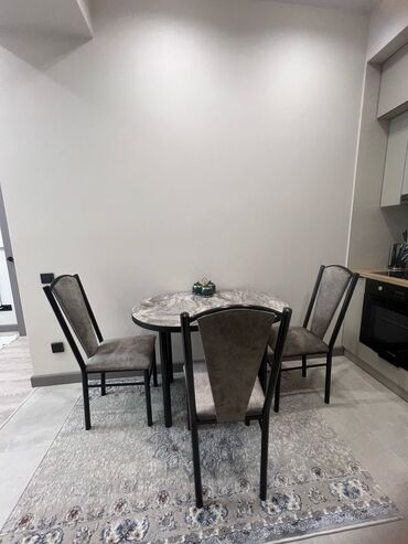 Посуточная аренда квартир: 2 комнаты, Душевая кабина, Постельное белье, Кондиционер — 12