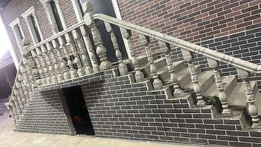 Готовые балясины: Готовая балясина, Материал: Бетон, Для террасы — 9