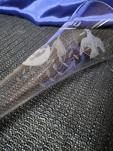 Čaše: Case za vino,kristalno staklo,rucna gravura iz 2000ih.god. Case za na lalafo.rs — 9 Čaše: Case za vino,kristalno staklo,rucna gravura iz 2000ih.god. Case za — 9