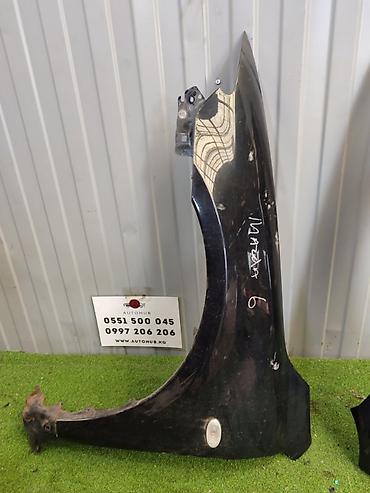 Крыло Переднее левое Mazda, 2006 г., Б/у, Оригинал at lalafo.kg Крыло Переднее левое Mazda, 2006 г., Б/у, Оригинал