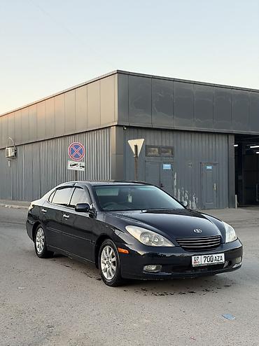 вента 1 8: Toyota Windom: 2001 г., 3 л, Автомат, Бензин — 2