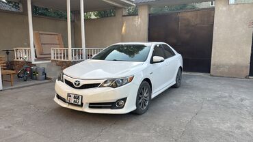 купить toyota voxy: Toyota Camry: 2013 г., 2.5 л, Автомат, Гибрид, Седан