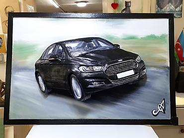 3d defter: Ford, 2025 il, 1:8, Rayonlara çatdırılma, Pulsuz çatdırılma, Ödənişli çatdırılma — 1