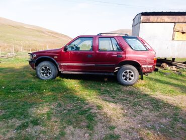 коробка передач пассат б3: Opel Frontera: 1994 г., 2.4 л, Механика, Бензин, Жол тандабас