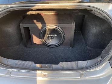 lg kalonka: Salam.Pioneer Basavik satilir 1400 Wat 400 rms Labribt Qutu Qarsigdi — 1