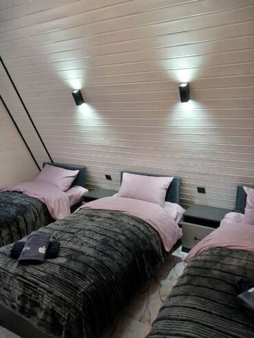 Bağ evlərinin satışı: Qəbələnin Vəndam qəsəbəsində, 7 Gözəl şəlaləsinin yanında yeni — 19