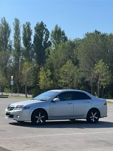 меняю на аккорд: Honda Accord: 2003 г., 2 л, Типтроник, Бензин, Седан