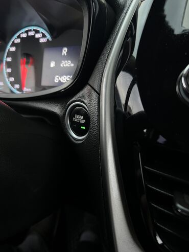 Chevrolet: Chevrolet Spark: 2018 г., 0.1 л, Автомат, Бензин, Седан