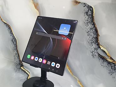 samsung air track: Samsung Galaxy Z Fold6, Б/у, 512 ГБ, цвет - Серебристый, 1 SIM, 2 SIM, eSIM — 2