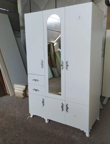Sifarişlə dolablar: 100 azn dən başlayan qiymətlər 1qapi 50x195x47 💥110azn 2 qapi — 7