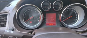 Opel: Opel Insignia: 1.6 l. | 2010 έ. 190000 km. Λιμουζίνα — 8