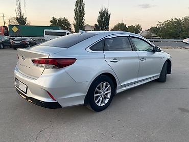 саната 4: Hyundai Sonata: 2017 г., 2 л, Автомат, Газ, Седан — 6