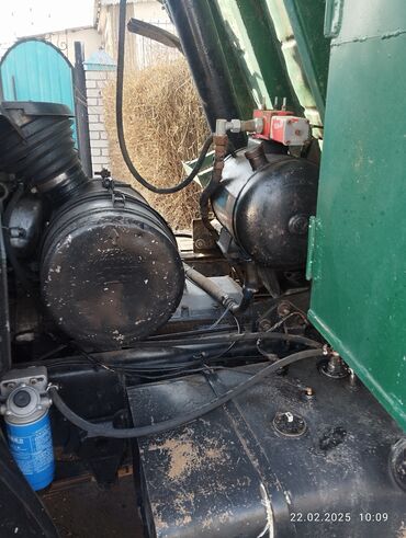 Грузовики: Грузовик, Стандарт, 7 т, Б/у — 5