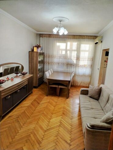 günəşlidə 1 otaqlı evlər: 2 otaqlı, 41 kv. m