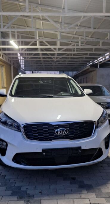 Kia: Kia Sorento: 2019 г., 2.2 л, Автомат, Дизель, Внедорожник