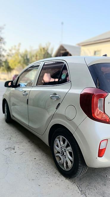 ml 163: Kia Morning: 2017 г., 1 л, Автомат, Бензин, Хэтчбэк — 4