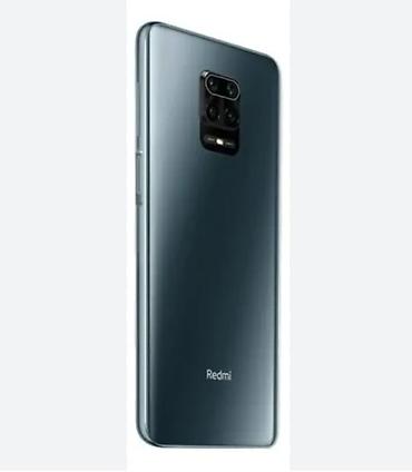 kamera çəkən: Redmi 9T, 64 GB, rəng - Boz, Barmaq izi — 3