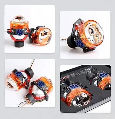 Tuning oprema: BI-LED projektori farova – TAIERKO - Tip: Bi-LED projektorske — 16