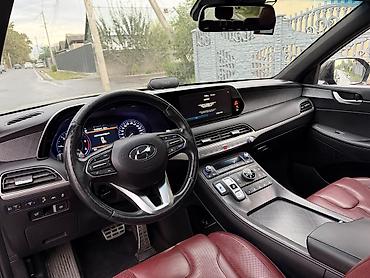 фораннер 2020: Hyundai Palisade: 2020 г., 2.2 л, Автомат, Дизель, Внедорожник — 7